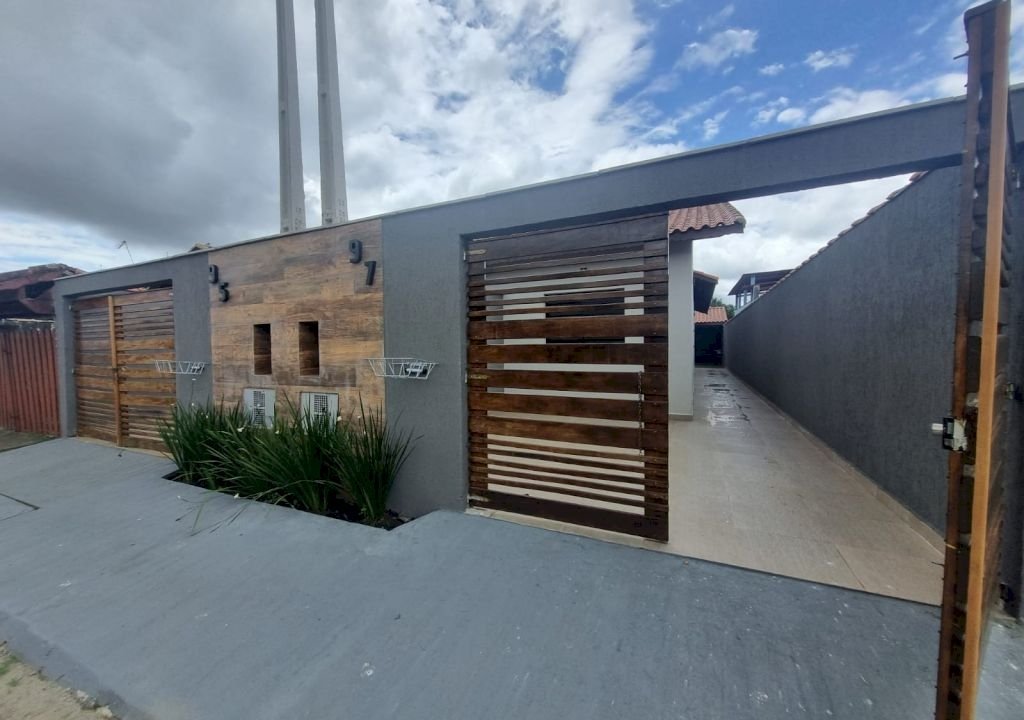 Imagem imóvel CASA TERRÉA 2 DORMITÓRIOS C/ 1 Suíte