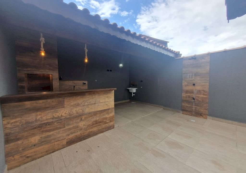 Imagem imóvel CASA TERRÉA 2 DORMITÓRIOS C/ 1 Suíte