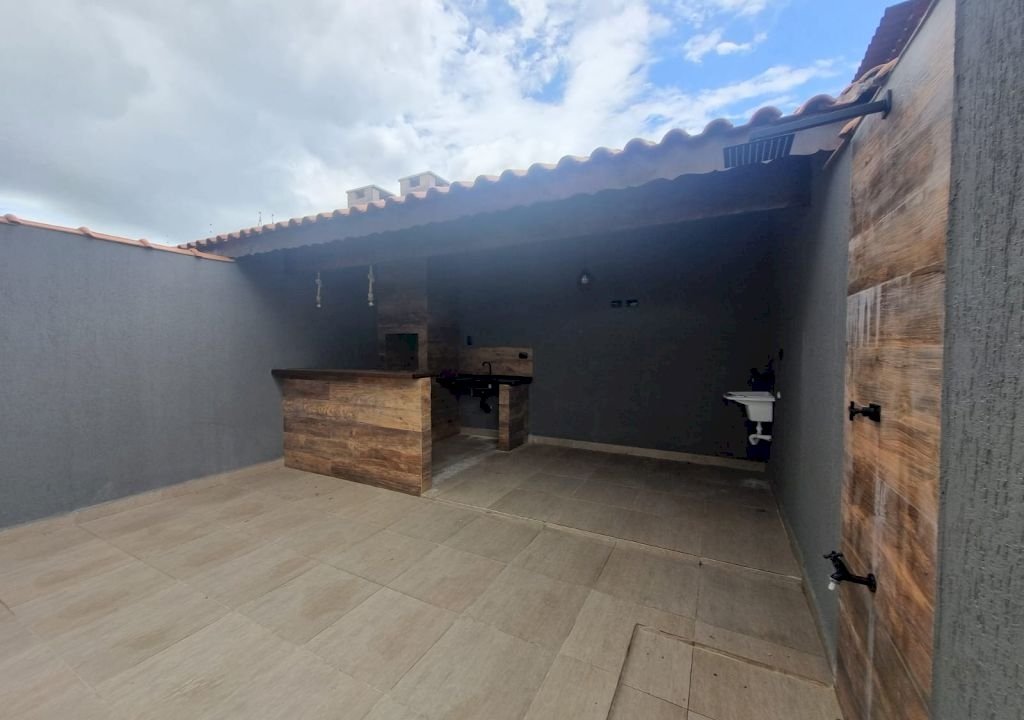Imagem imóvel CASA TERRÉA 2 DORMITÓRIOS C/ 1 Suíte