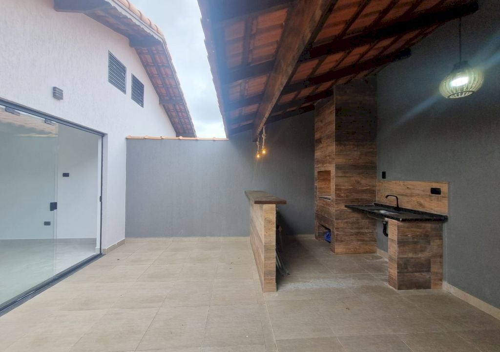 Imagem imóvel CASA TERRÉA 2 DORMITÓRIOS C/ 1 Suíte