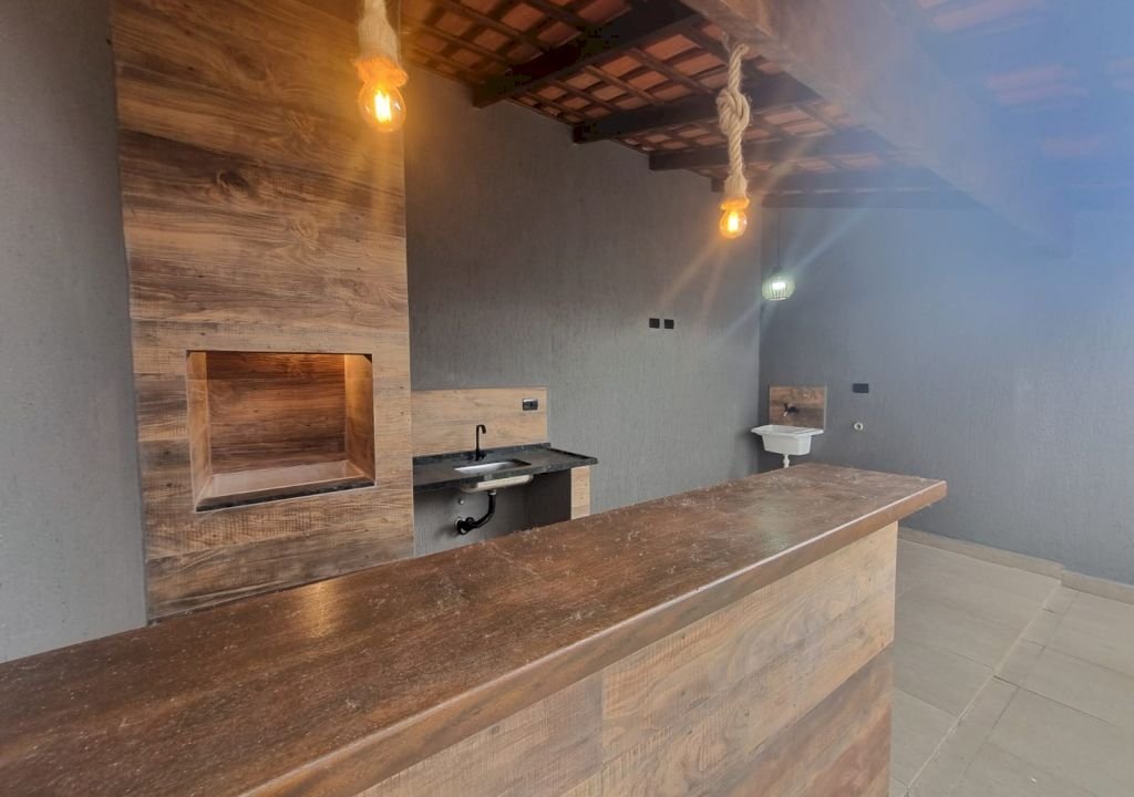 Imagem imóvel CASA TERRÉA 2 DORMITÓRIOS C/ 1 Suíte