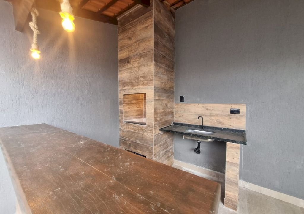 Imagem imóvel CASA TERRÉA 2 DORMITÓRIOS C/ 1 Suíte