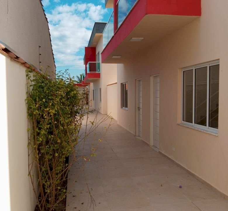 Imagem imóvel SOBRADO EM CONDOMINIO FECHADO- RETA DA PRAIA