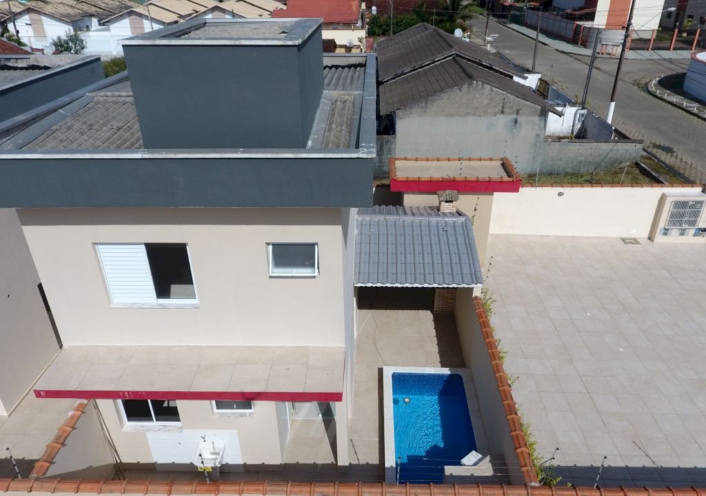 Imagem imóvel SOBRADO EM CONDOMINIO FECHADO- RETA DA PRAIA