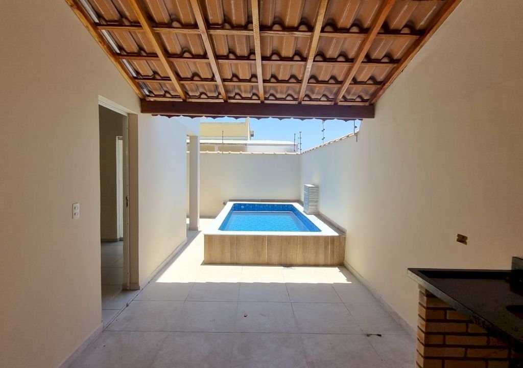 Imagem imóvel SOBRADO EM CONDOMINIO FECHADO- RETA DA PRAIA