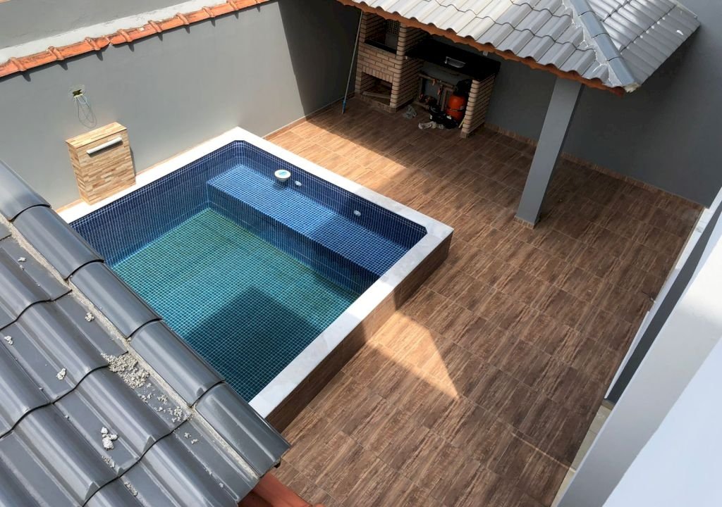 Imagem imóvel SOBRADO 3 SUÍTES 50 METROS DO MAR