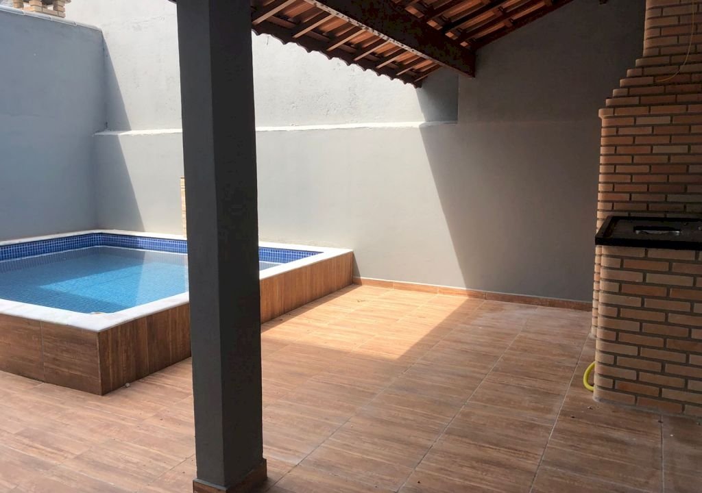 Imagem imóvel SOBRADO 3 SUÍTES 50 METROS DO MAR