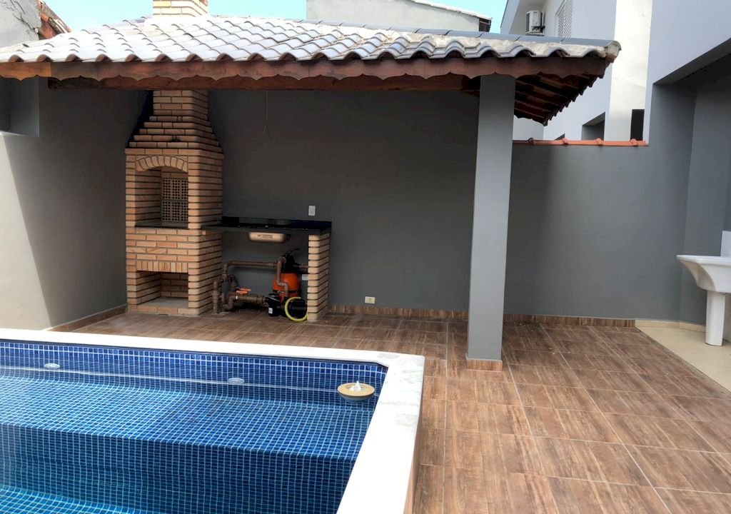 Imagem imóvel SOBRADO 3 SUÍTES 50 METROS DO MAR