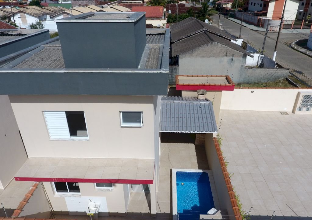 Imagem imóvel SOBRADO EM CONDOMINIO FECHADO- RETA DA PRAIA