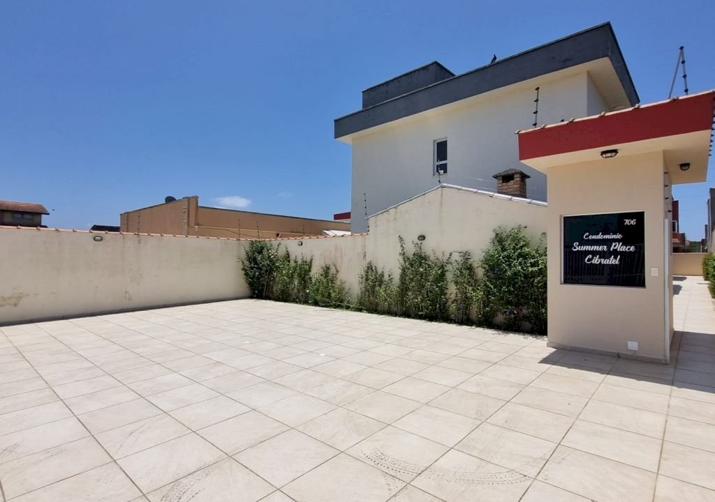 Imagem imóvel SOBRADO EM CONDOMINIO FECHADO- RETA DA PRAIA