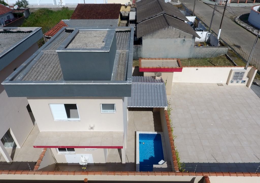Imagem imóvel SOBRADO EM CONDOMINIO FECHADO- RETA DA PRAIA