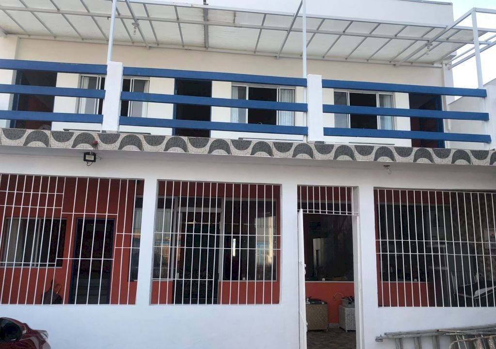Imagem imóvel SOBRADO 5 SUÍTES FRENTE AO MAR