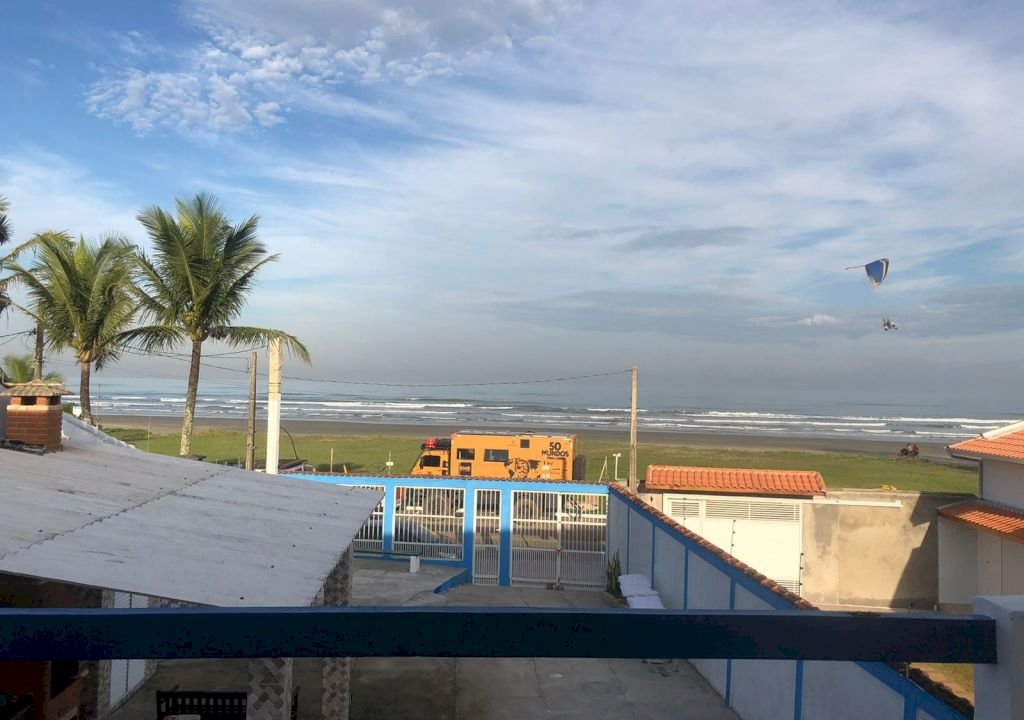 Imagem imóvel SOBRADO 5 SUÍTES FRENTE AO MAR