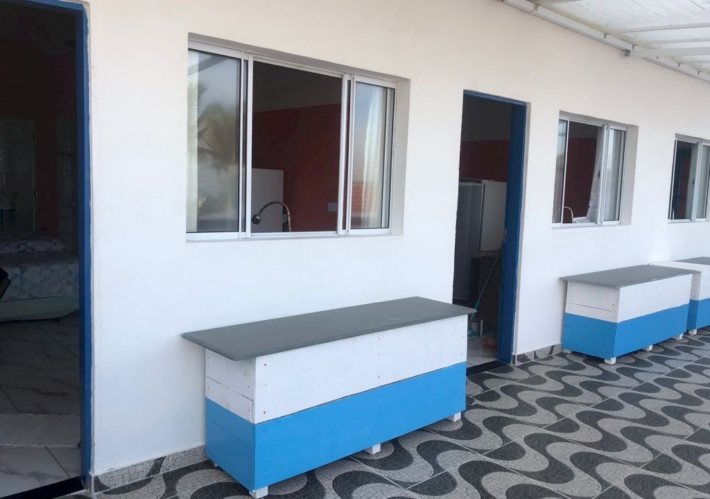 Imagem imóvel SOBRADO 5 SUÍTES FRENTE AO MAR