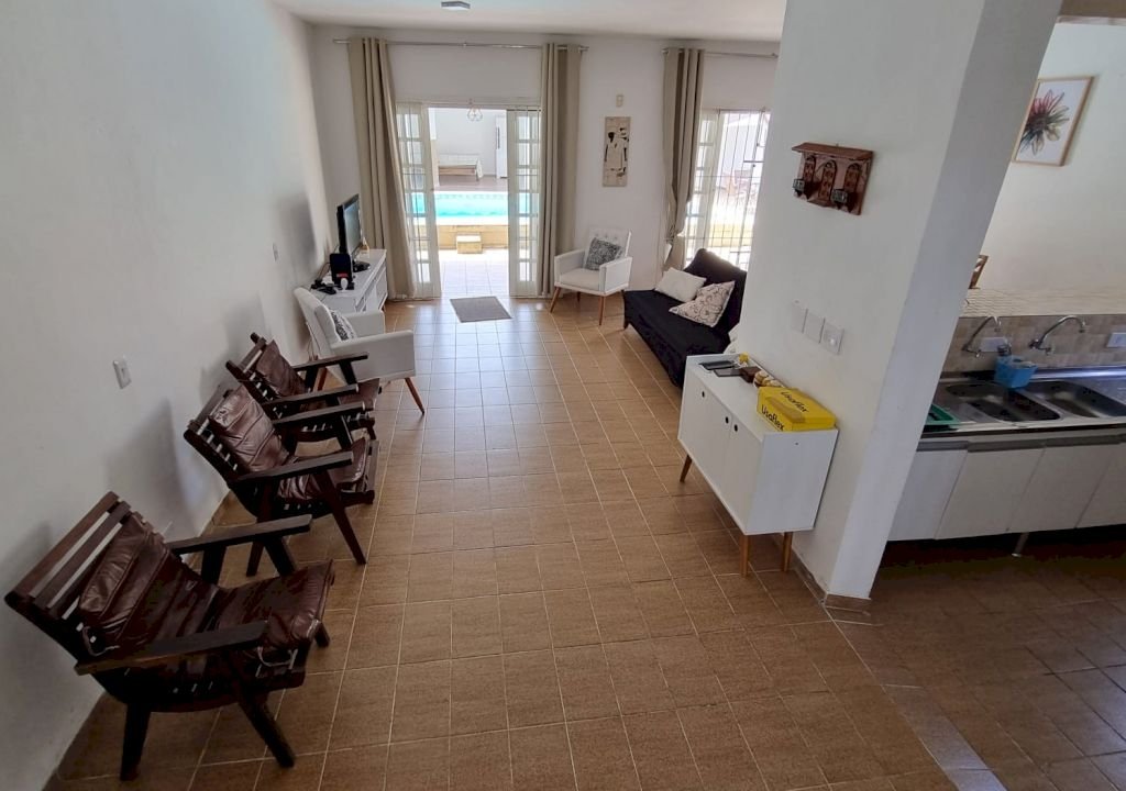 Imagem imóvel SOBRADO COM 4 DORMS PISCINA EM ALVENARIA