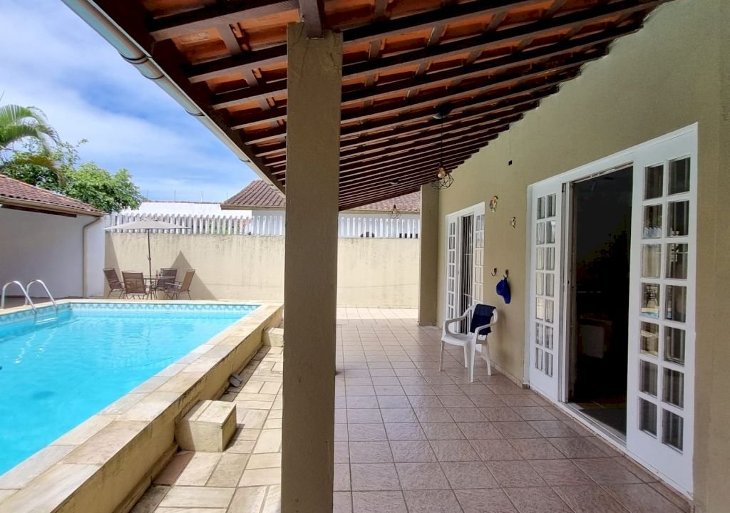Imagem imóvel SOBRADO COM 4 DORMS PISCINA EM ALVENARIA
