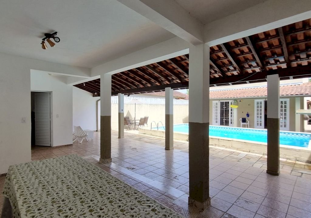 Imagem imóvel SOBRADO COM 4 DORMS PISCINA EM ALVENARIA