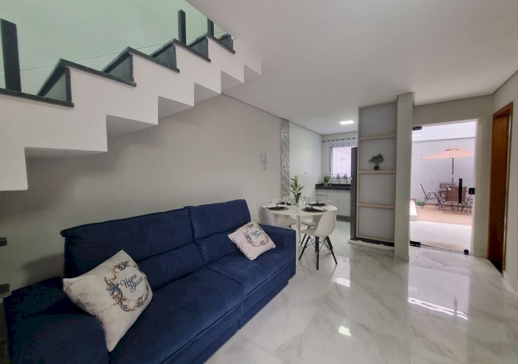 Imagem imóvel SOBRADO 2 SUITES  EM LOCALIZAÇÃO IMPERDIVÉL