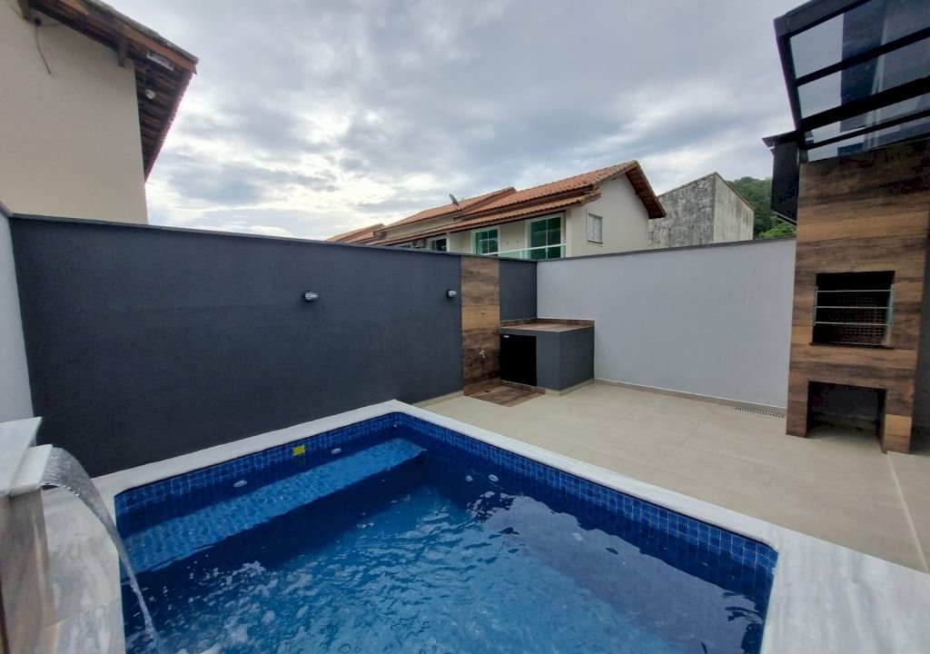 Imagem imóvel SOBRADO COM PISCINA NA PRAIA DOS SONHOS ITANHAÉM