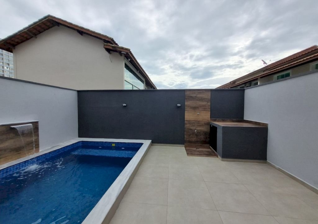 Imagem imóvel SOBRADO COM PISCINA NA PRAIA DOS SONHOS ITANHAÉM