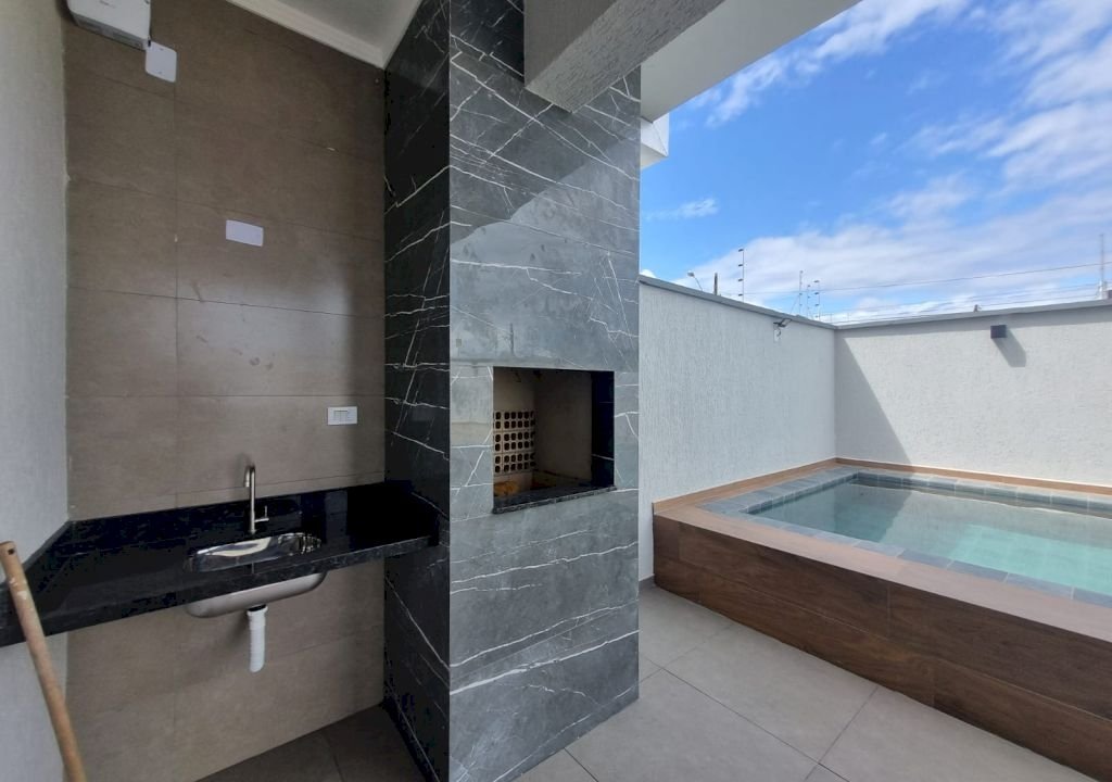 Imagem imóvel SOBRADO 4 DORMS COM PISCINA