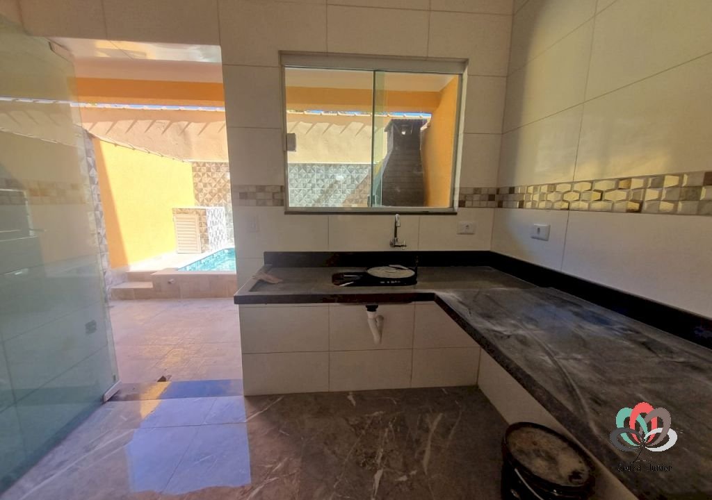 Imagem imóvel Sobrado 2 dormitórios com piscina individual