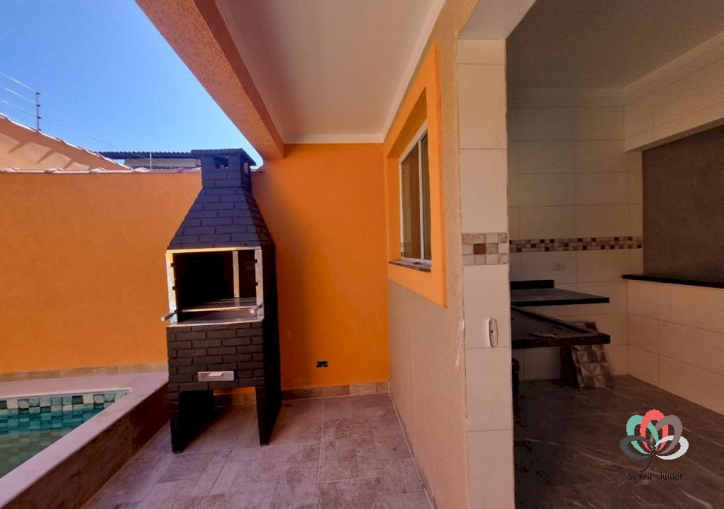 Imagem imóvel Sobrado 2 dormitórios com piscina individual