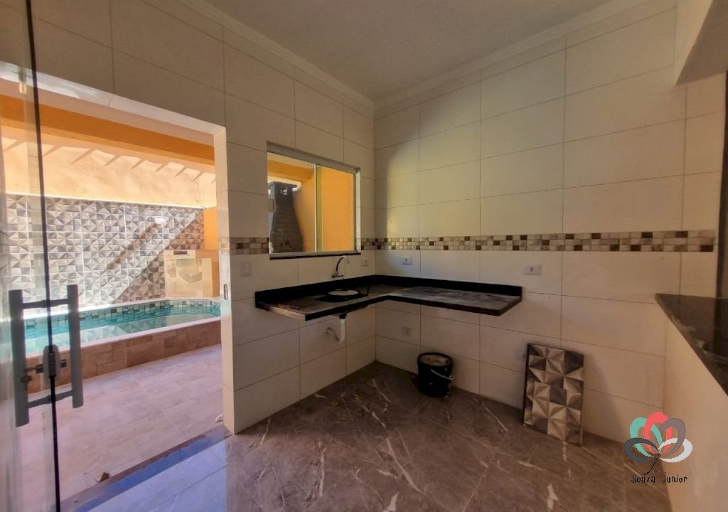 Imagem imóvel Sobrado 2 dormitórios com piscina individual